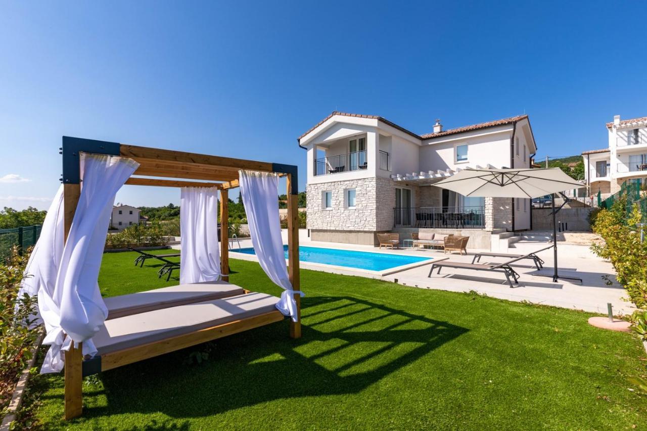 Diminici Villas Diminići Exterior foto