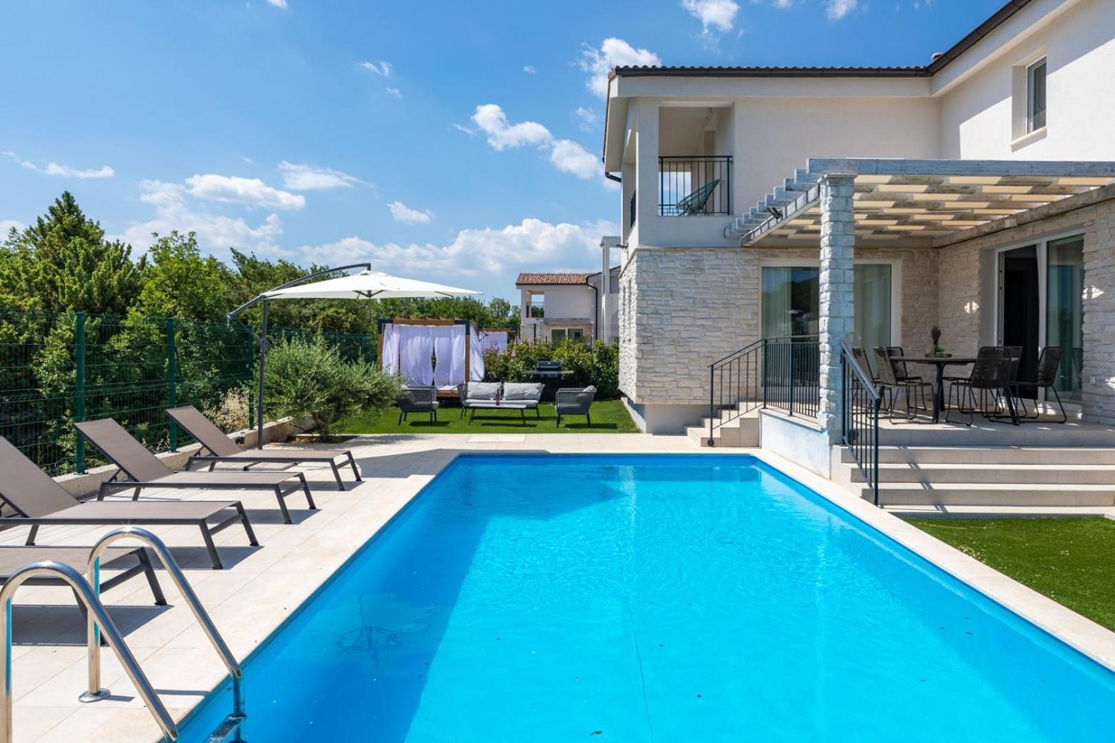 Diminici Villas Diminići Exterior foto