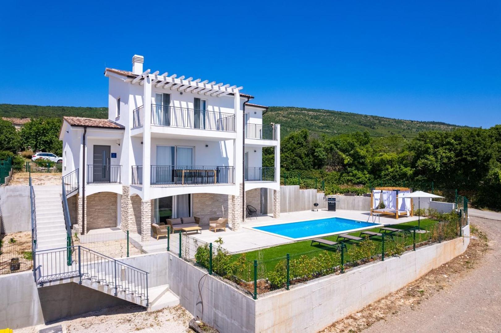 Diminici Villas Diminići Exterior foto