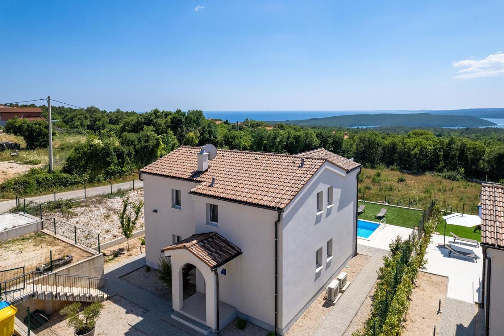 Diminici Villas Diminići Exterior foto