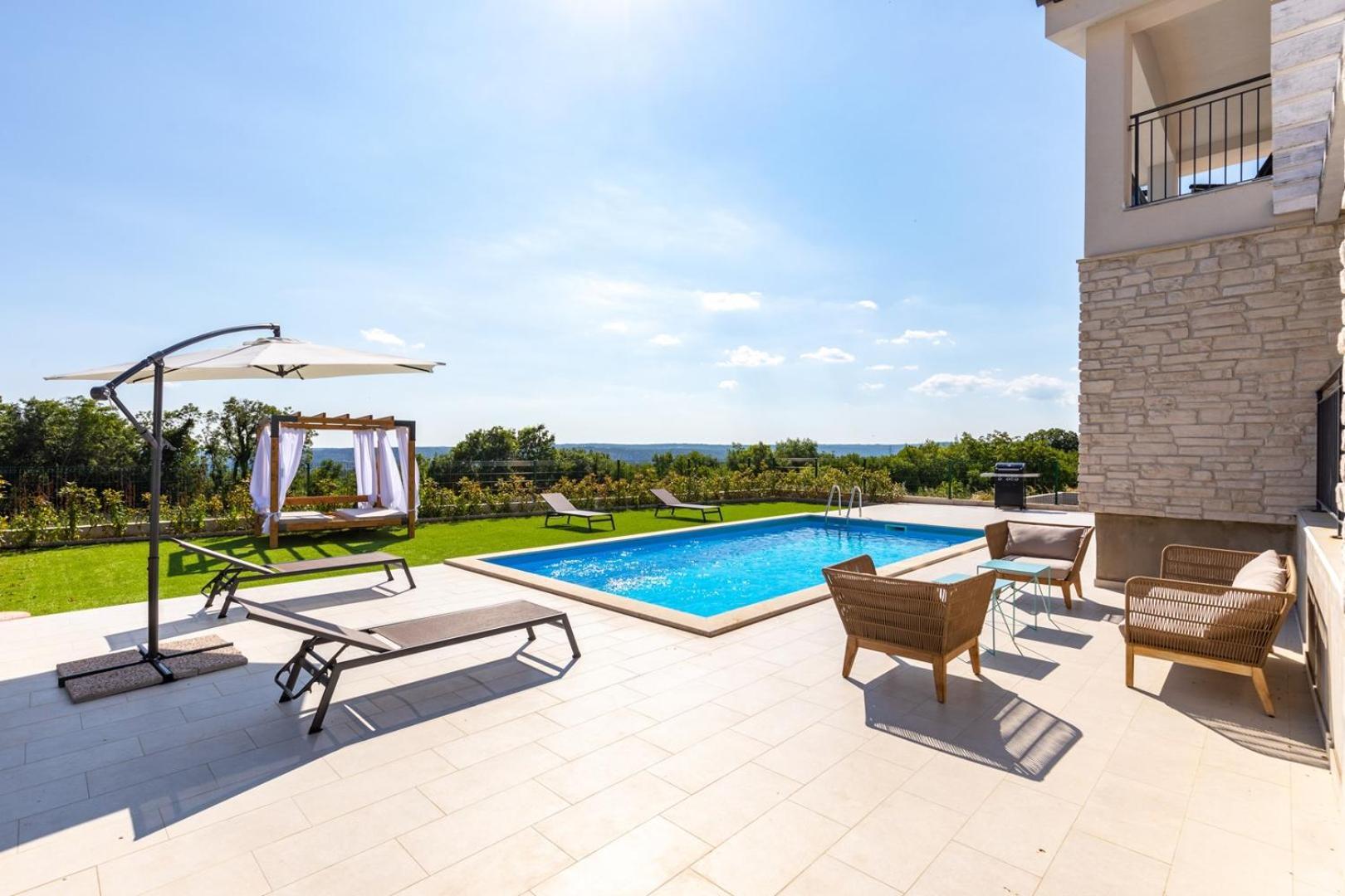 Diminici Villas Diminići Exterior foto