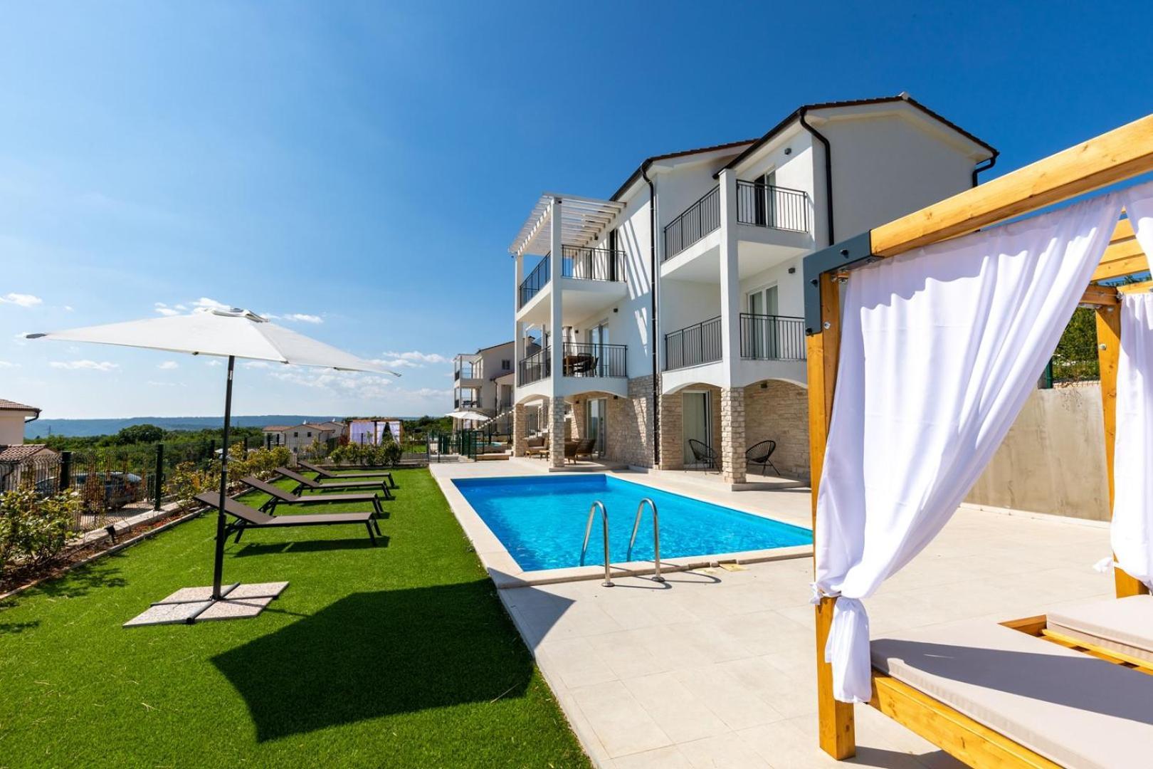 Diminici Villas Diminići Exterior foto