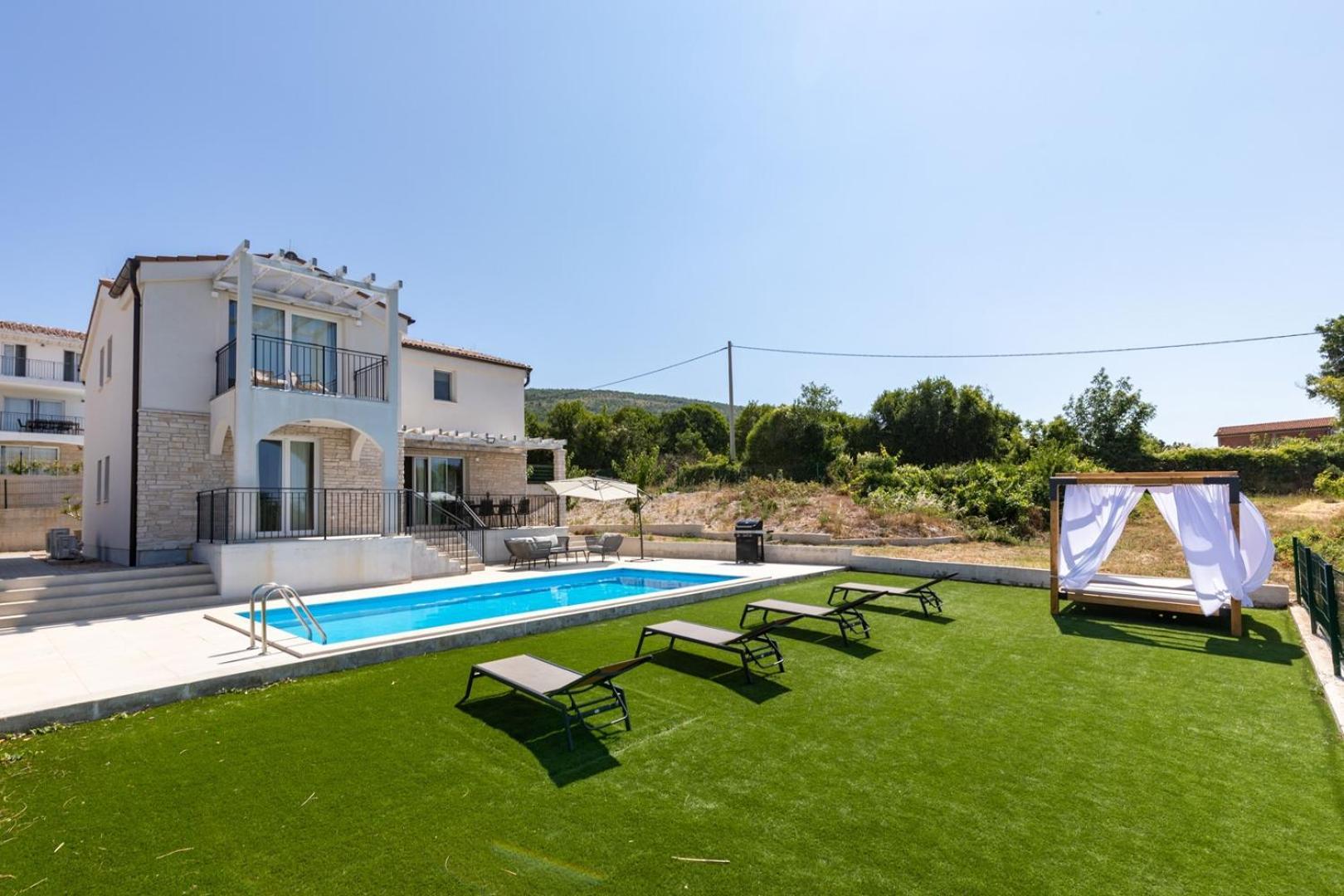 Diminici Villas Diminići Exterior foto