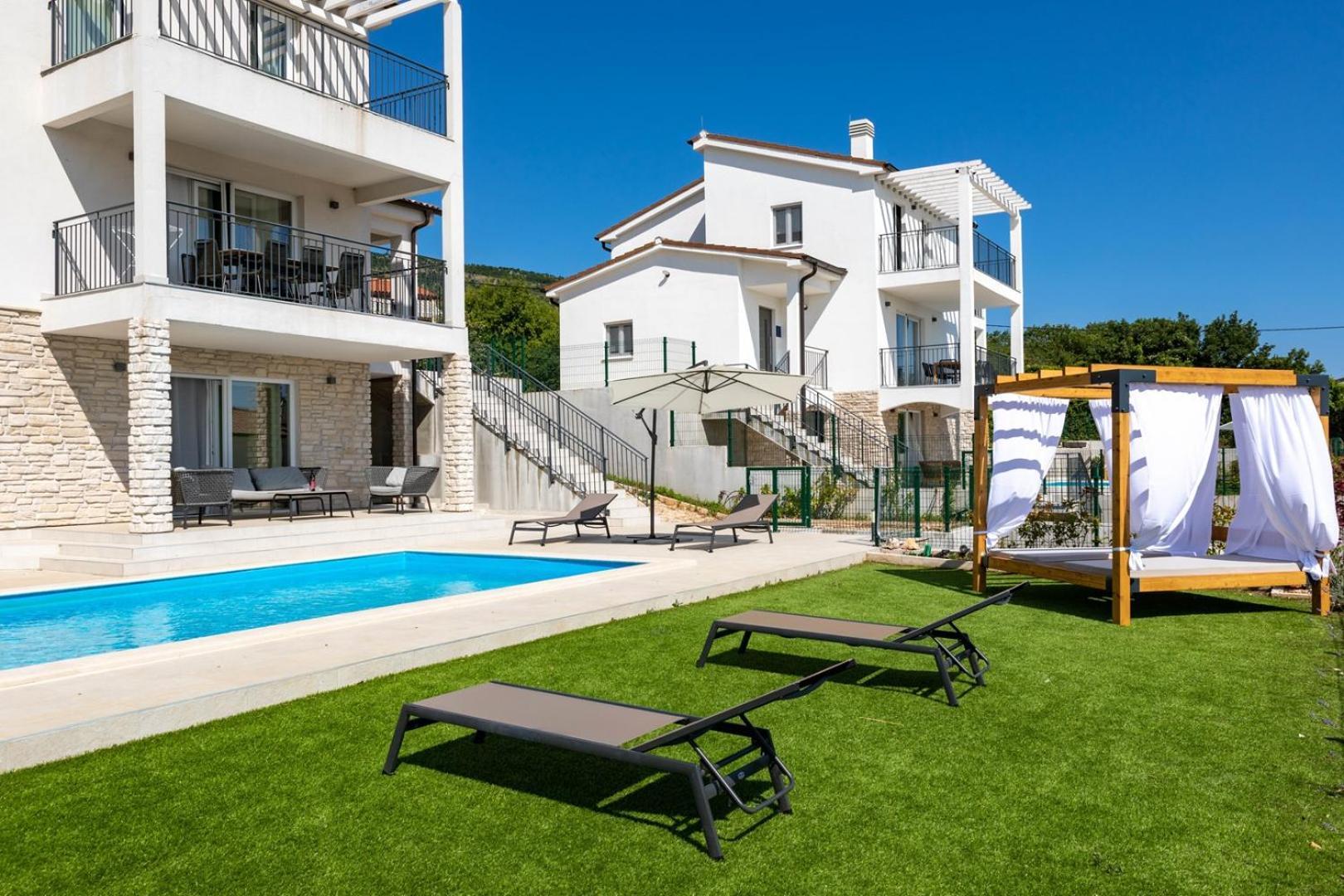 Diminici Villas Diminići Exterior foto