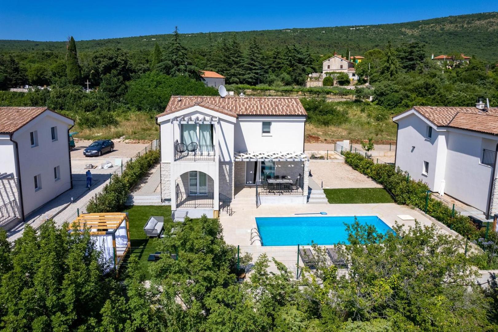 Diminici Villas Diminići Exterior foto