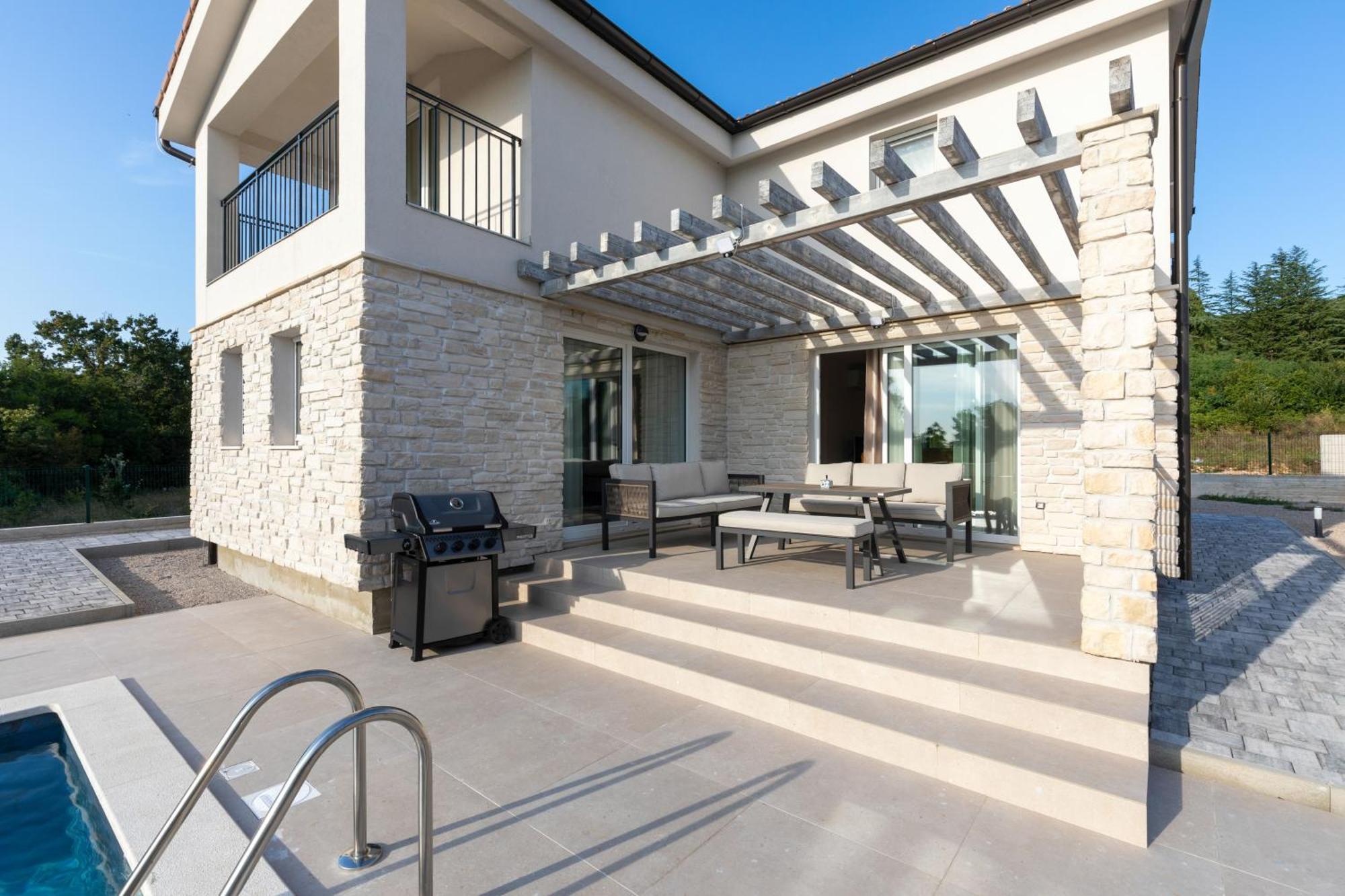 Diminici Villas Diminići Exterior foto