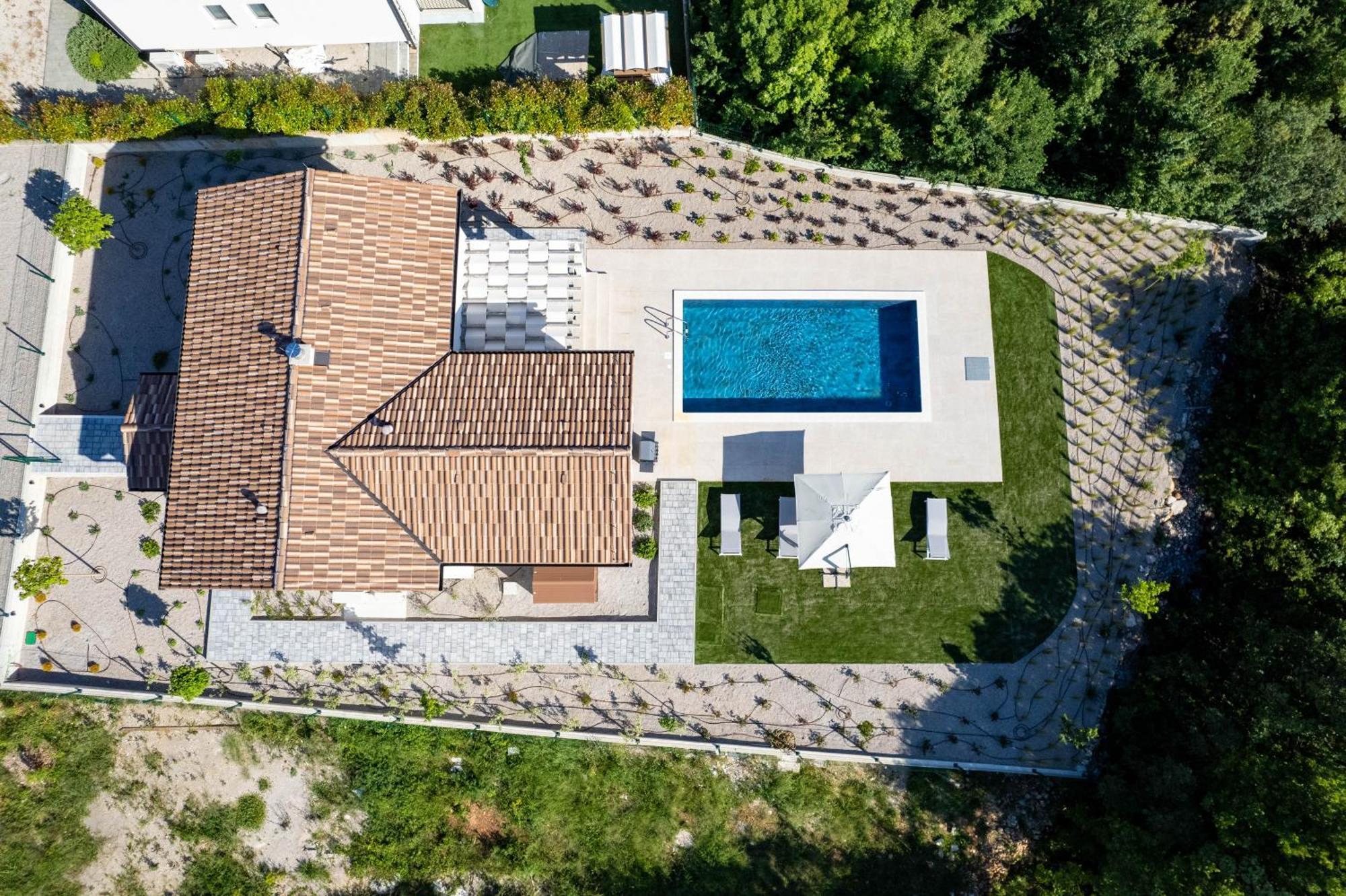 Diminici Villas Diminići Exterior foto