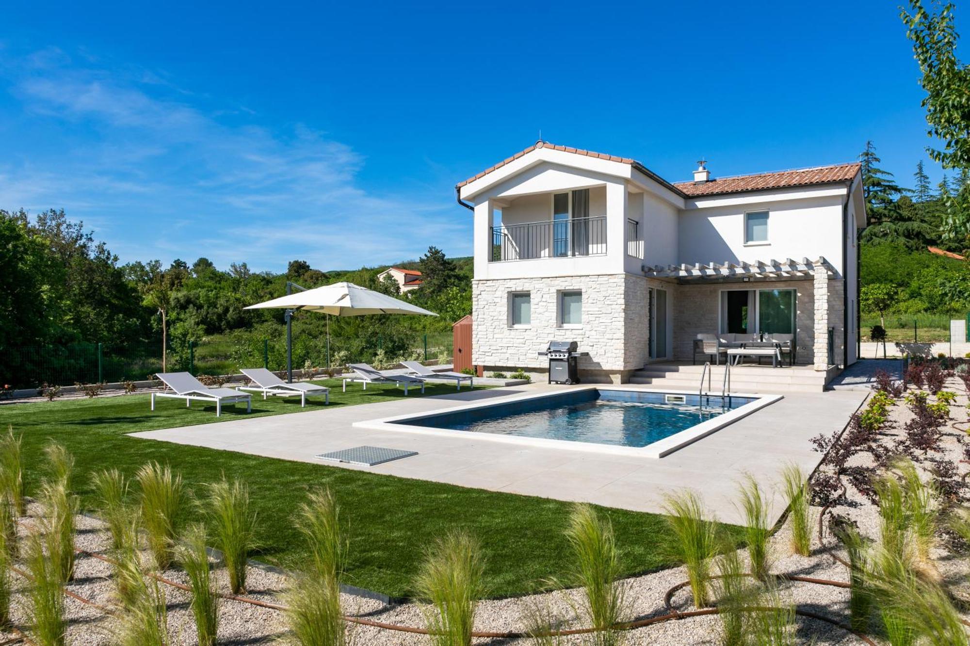 Diminici Villas Diminići Exterior foto