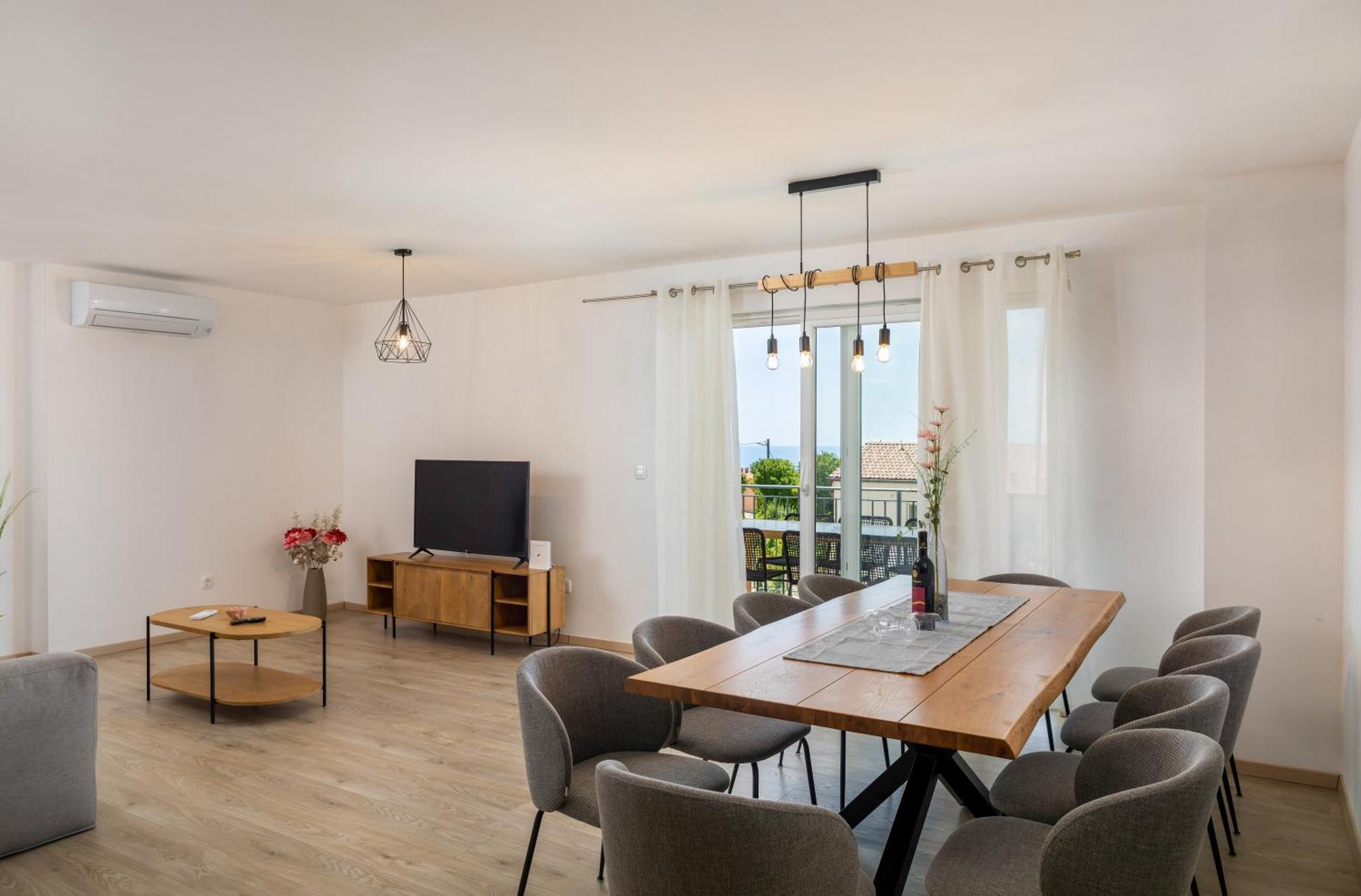 Diminici Villas Diminići Exterior foto