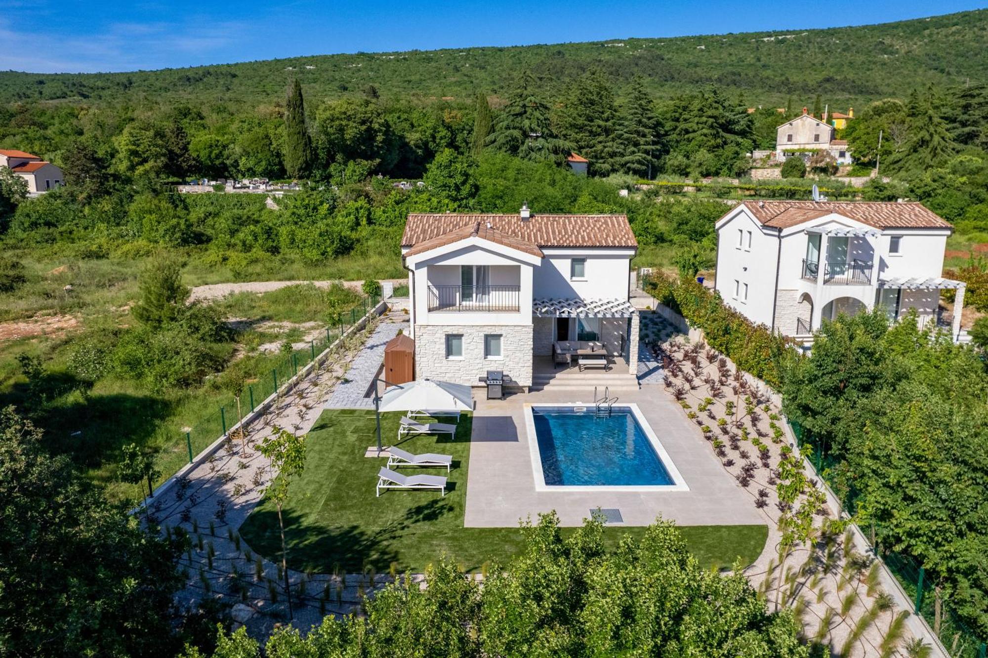 Diminici Villas Diminići Exterior foto