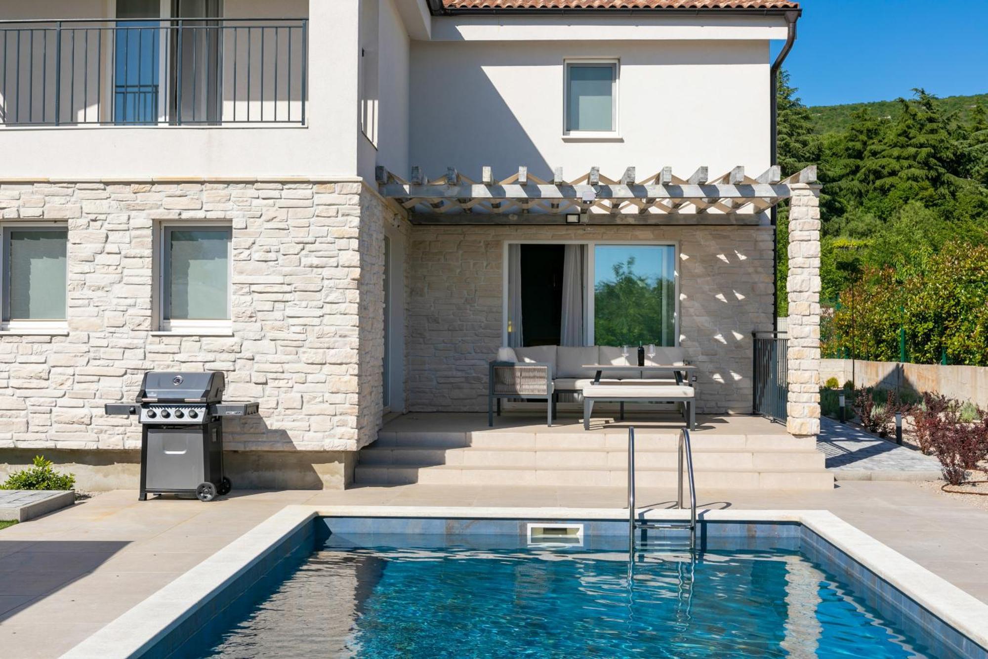 Diminici Villas Diminići Exterior foto